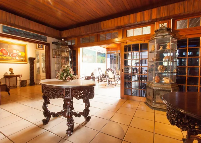 La Posada Del Arcangel
