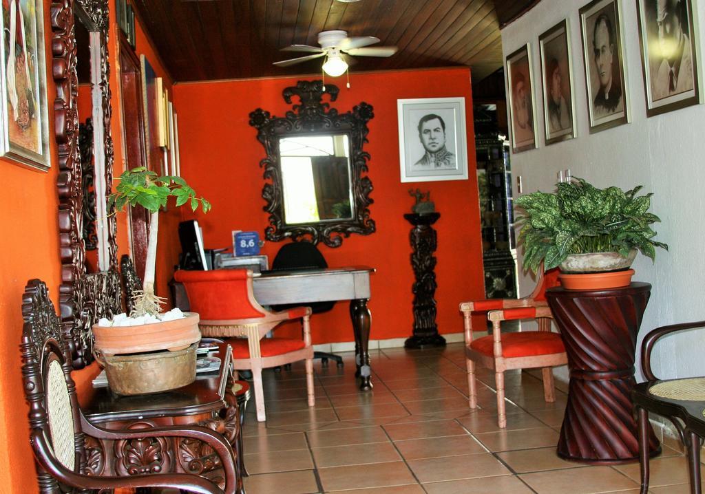 Bed & Breakfast La Del Arcangel 4*