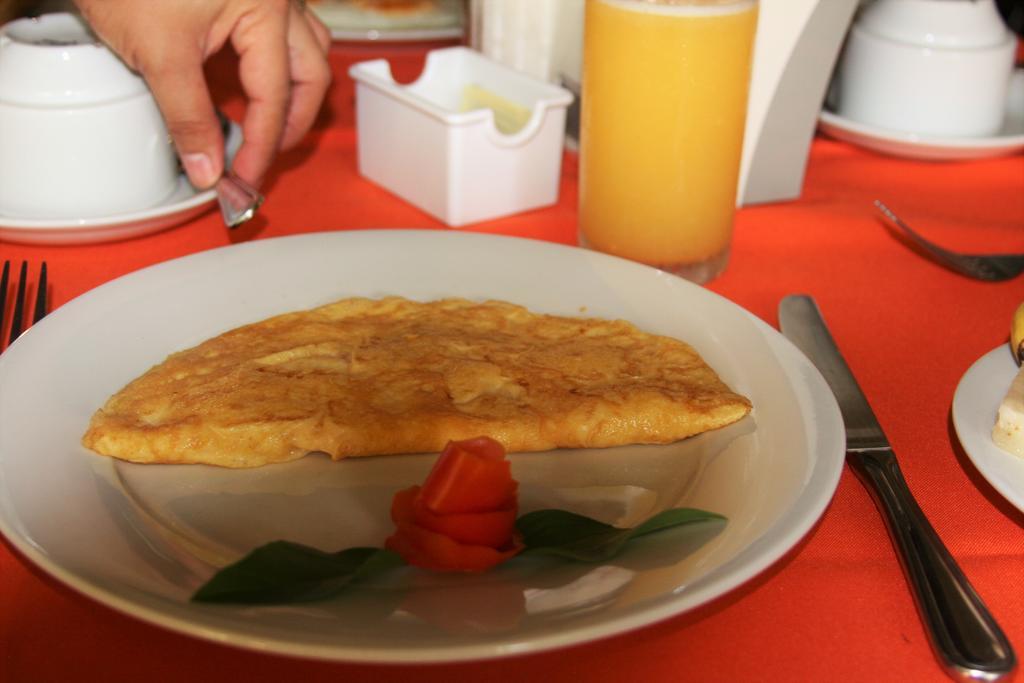 Bed & Breakfast La Del Arcangel 4*