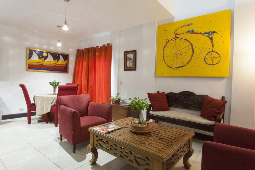 La Del Arcangel 4* Managua