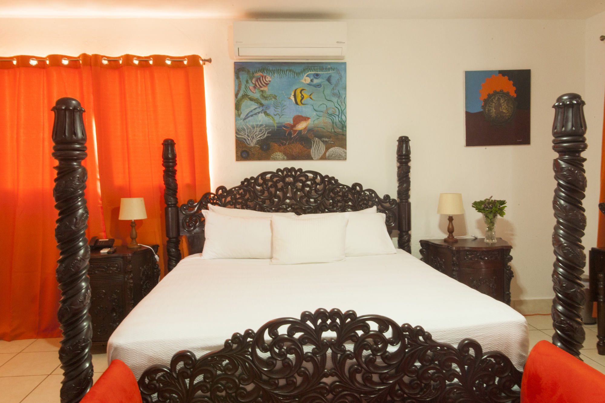 La Del Arcangel Bed & Breakfast Managua