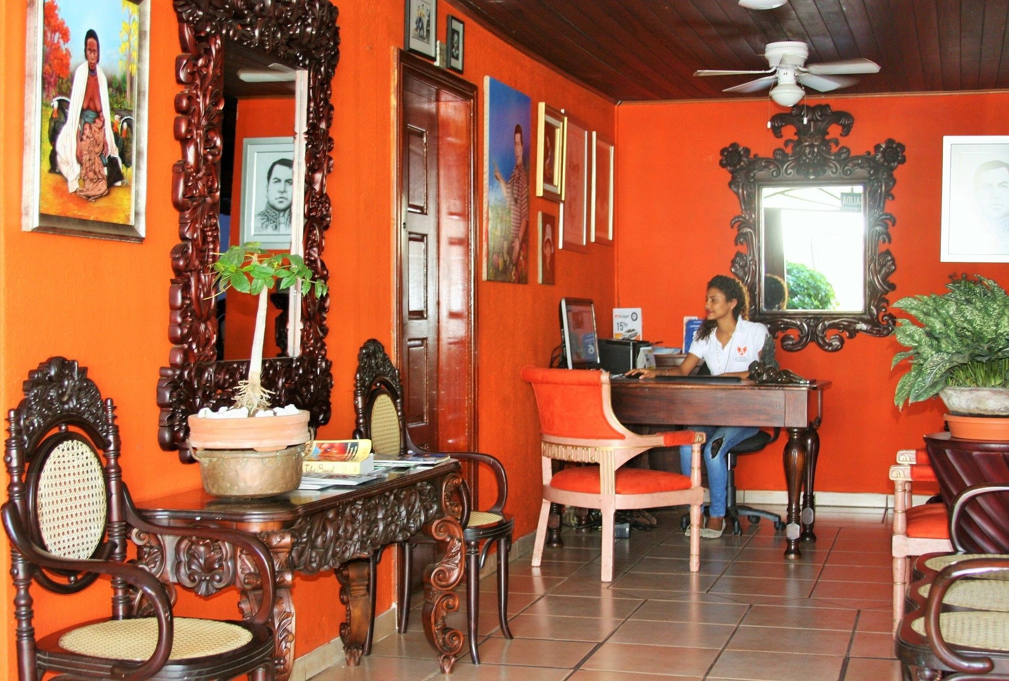 Bed & Breakfast La Del Arcangel 4*
