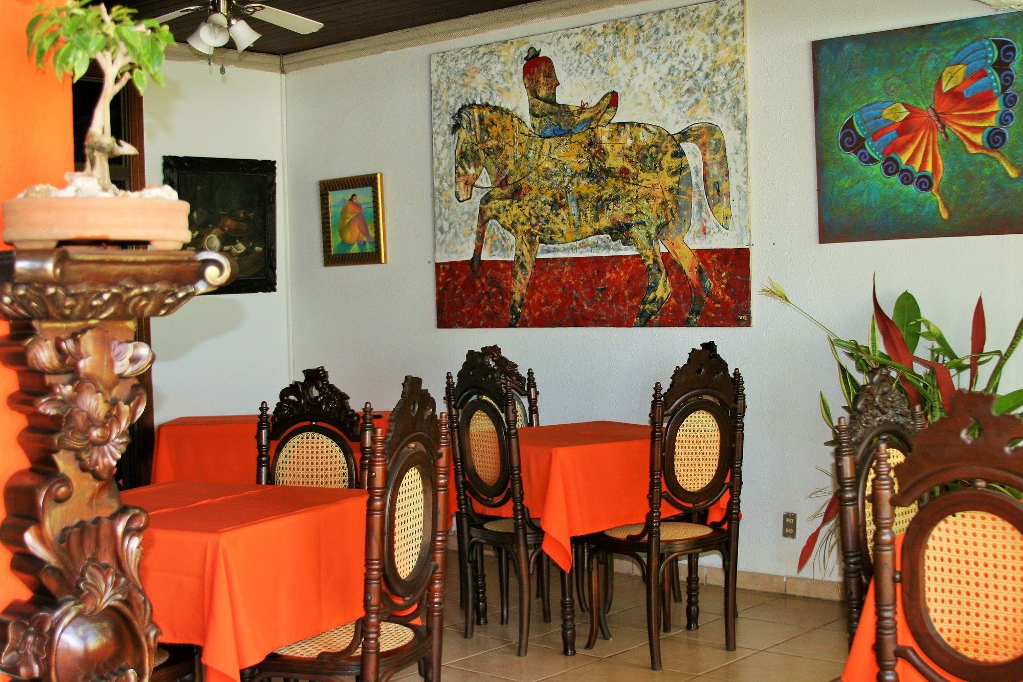 Bed & Breakfast La Del Arcangel Managua