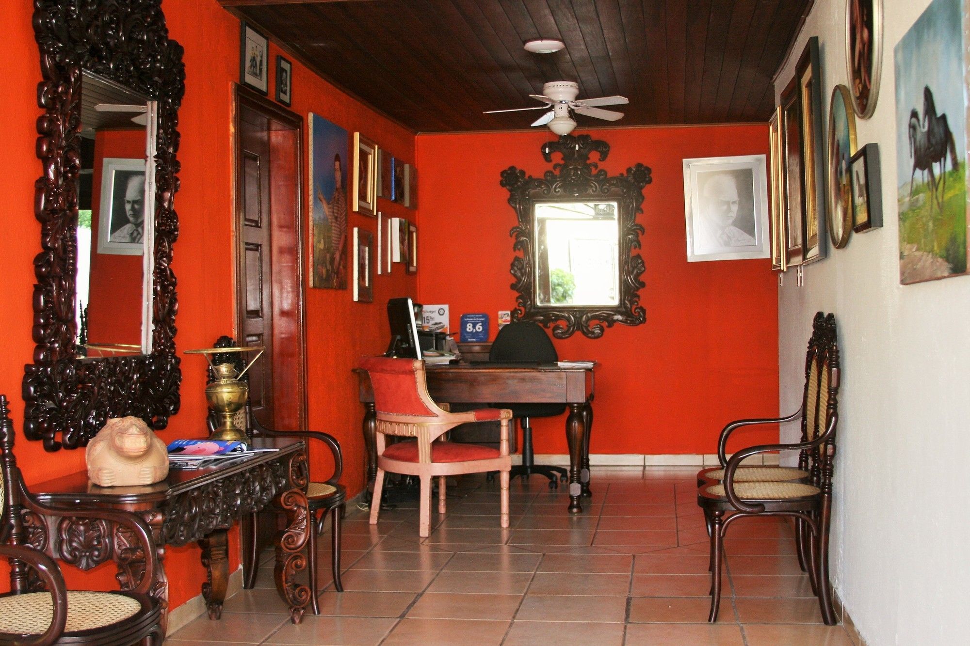 La Del Arcangel