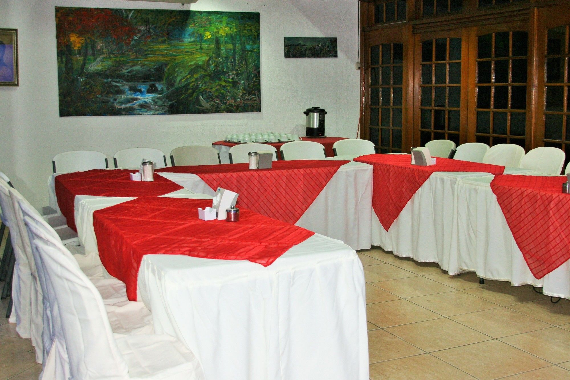La Del Arcangel Managua