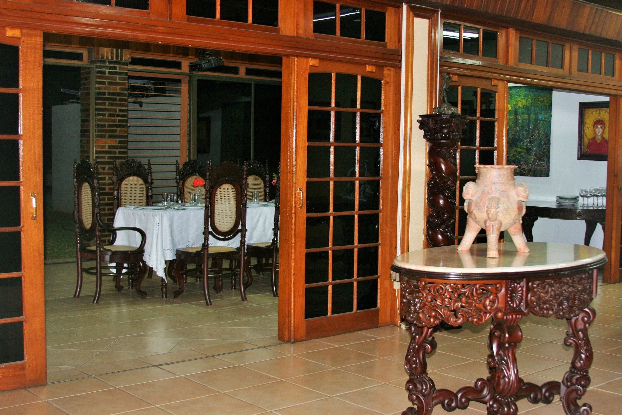 Bed & Breakfast La Del Arcangel 4*