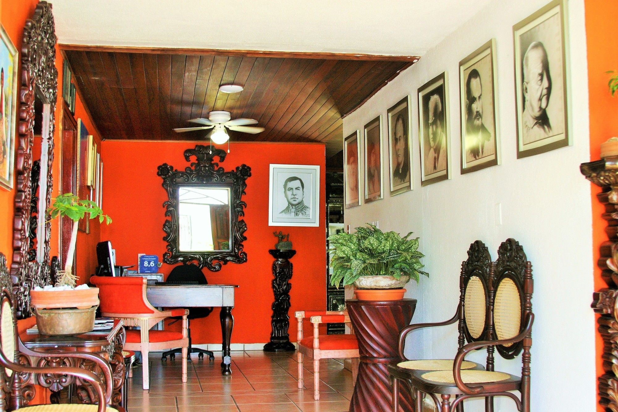 La Del Arcangel Managua