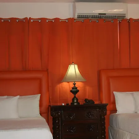La Posada Del Arcangel Managua Room photo