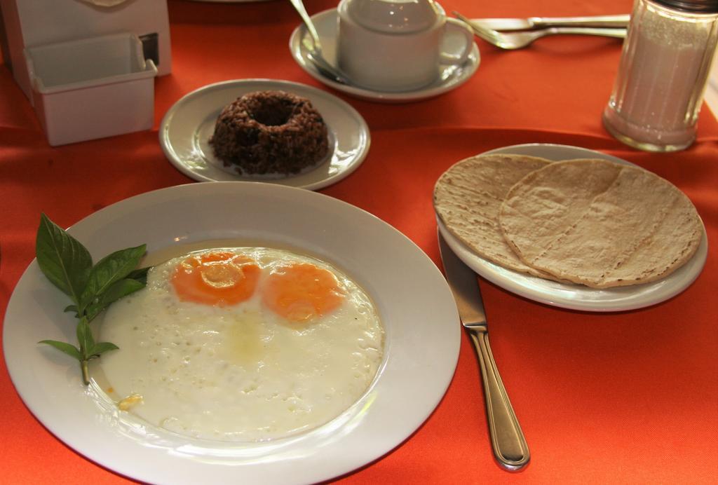 Bed & Breakfast La Del Arcangel Managua