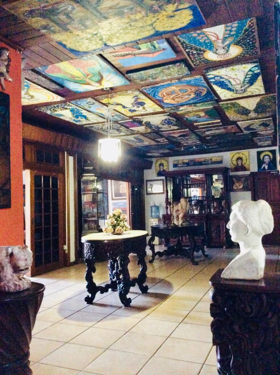 La Del Arcangel Bed & Breakfast