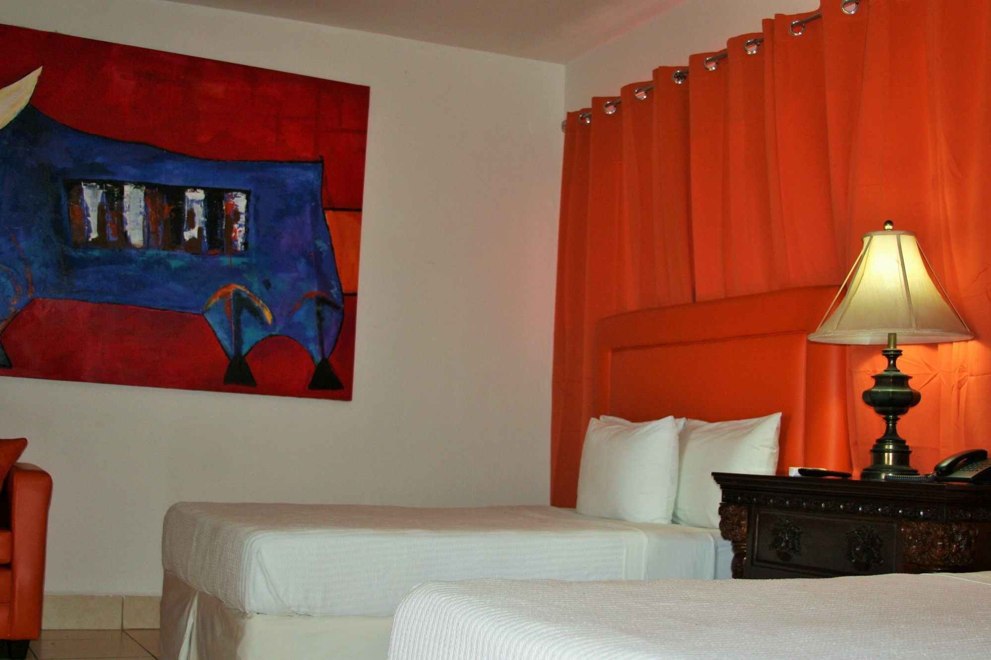 Bed & Breakfast La Del Arcangel 4*