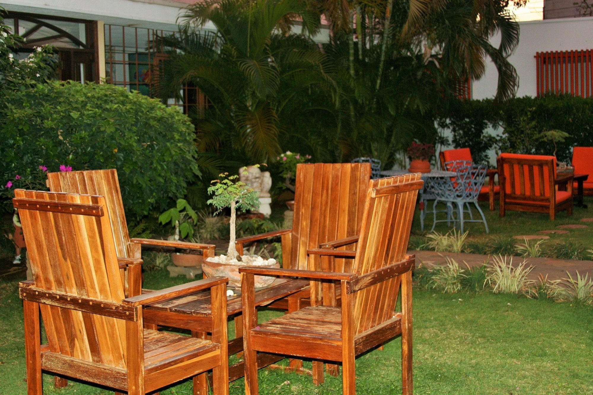 La Del Arcangel Managua