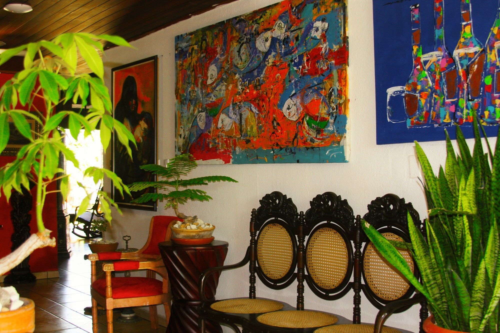 Bed & Breakfast La Del Arcangel 4*