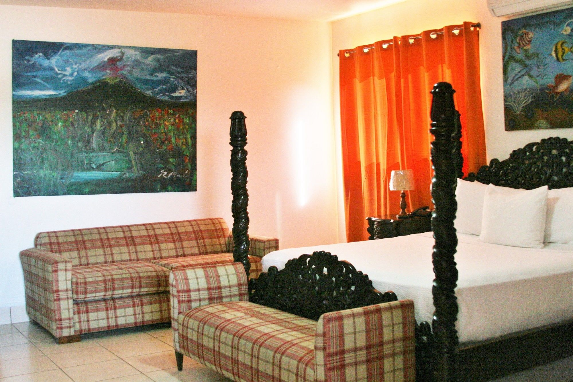 Bed & Breakfast La Del Arcangel Managua