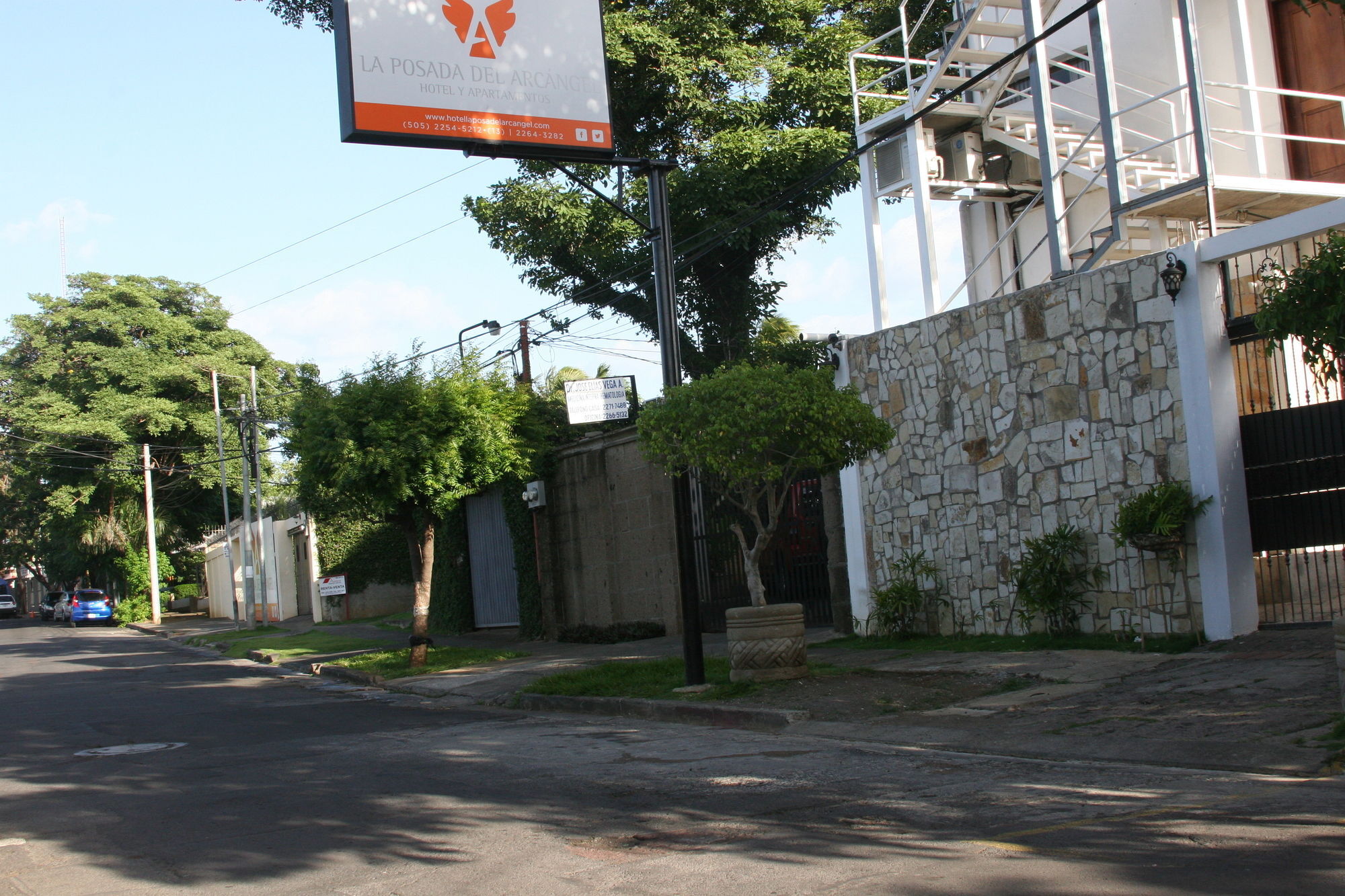 Bed & Breakfast La Del Arcangel 4*