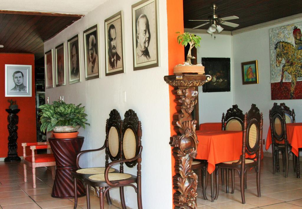 Bed and breakfast La Del Arcangel Managua