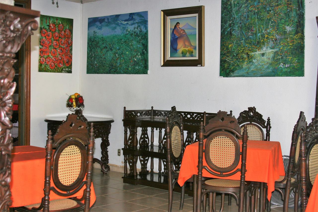 La Del Arcangel Bed and breakfast
