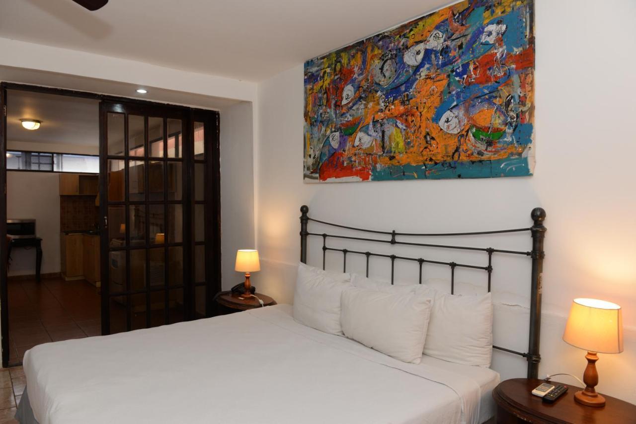 La Del Arcangel Bed and breakfast